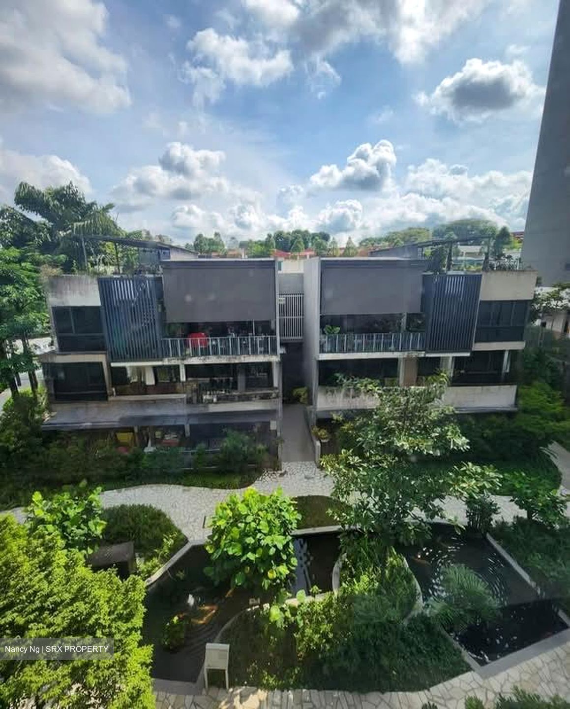 The Rainforest (D23), Condominium #557539221